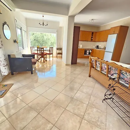Apartmán Effie's Escape Spacious