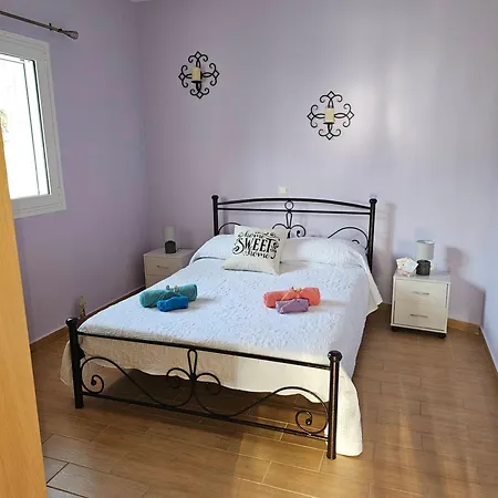 Effie's Escape Spacious Appartement *