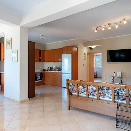 Apartament Effie's Escape Spacious Zóla
