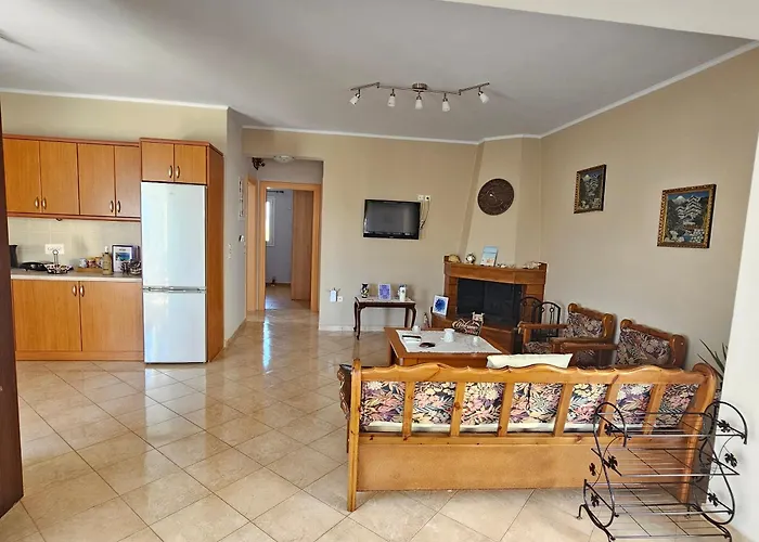 Effie's Escape Spacious דירה *
