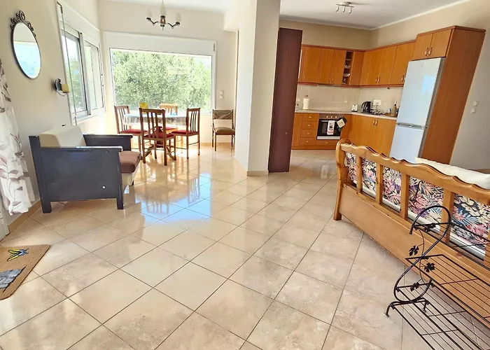 דירה Effie's Escape Spacious